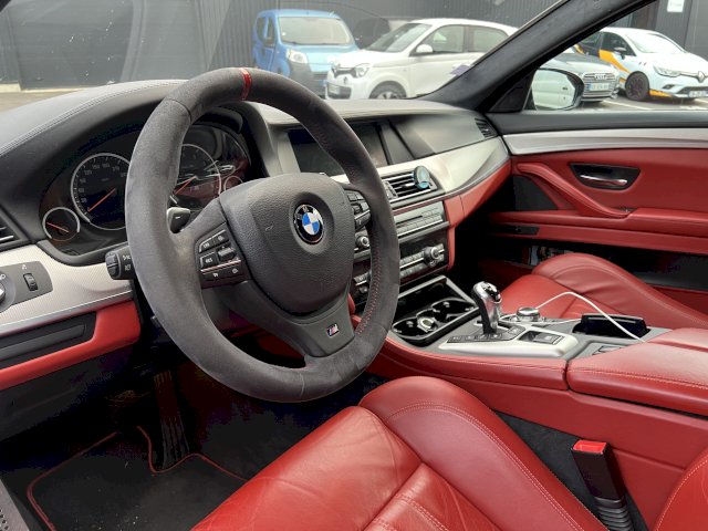 BMW BMW M5 V (F10M) M5 560ch