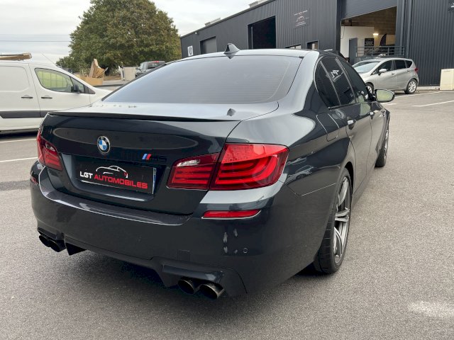 BMW BMW M5 V (F10M) M5 560ch