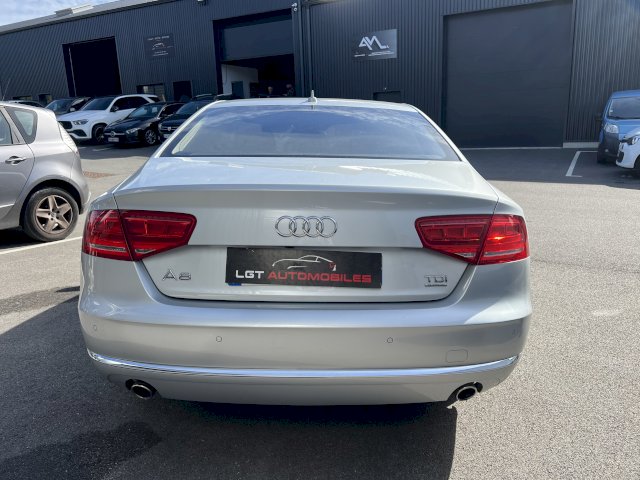 Audi Audi A8 III 3.0 V6 TDI 250ch quattro Tiptronic