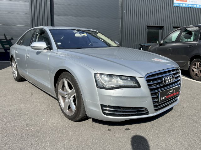 Audi Audi A8 III 3.0 V6 TDI 250ch quattro Tiptronic