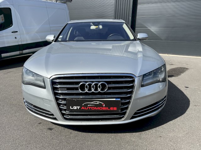 Audi Audi A8 III 3.0 V6 TDI 250ch quattro Tiptronic