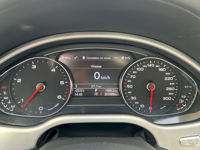 Audi Audi A8 III 3.0 V6 TDI 250ch quattro Tiptronic