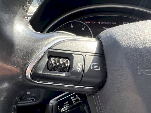 Audi Audi A8 III 3.0 V6 TDI 250ch quattro Tiptronic