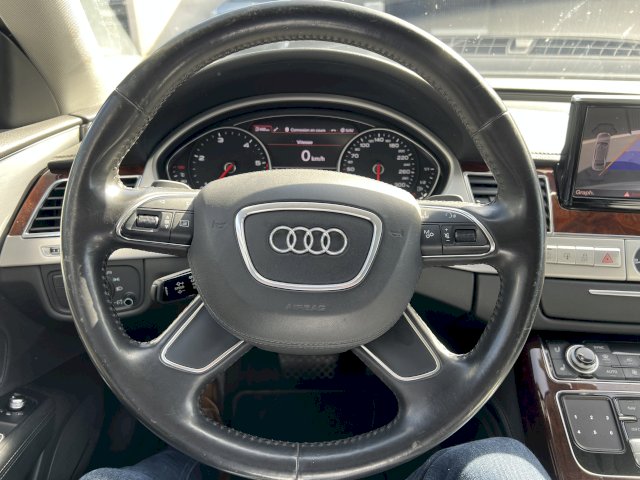 Audi Audi A8 III 3.0 V6 TDI 250ch quattro Tiptronic