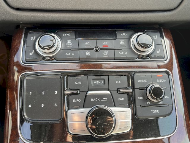 Audi Audi A8 III 3.0 V6 TDI 250ch quattro Tiptronic