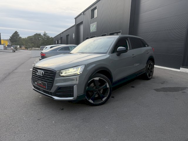 Audi Audi Q2  1.4 TFSI 150ch COD S line S tronic 7