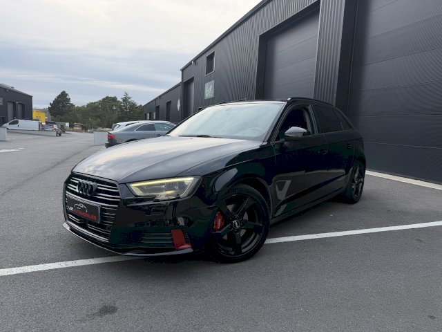 Audi Audi A3 III 1.6 TDI 110ch S line