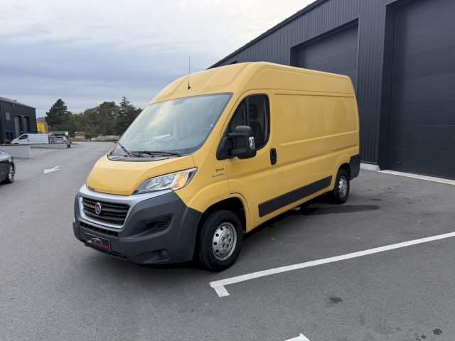 Fiat Fiat Ducato Benne Ducato Combi 3.3 MH2 2.0 Multijet 16v 115ch HAYON