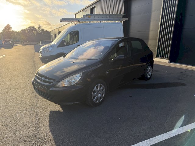 Peugeot Peugeot 307  1.6 HDi90 Confort 5p