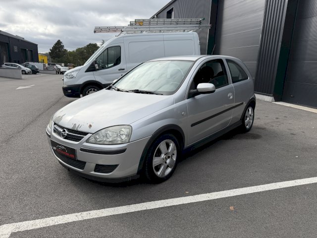 Opel Opel Corsa III 1.3 CDTI .Com Easy 3p