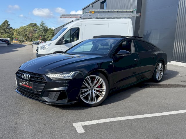 Audi Audi A7 II 55 TFSI 340ch S line quattro S tronic 7