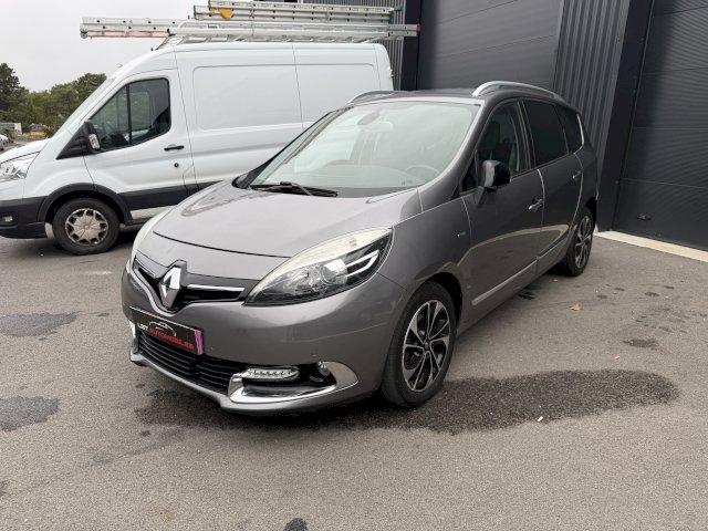 Renault Renault Scenic III (J95) 1.6 dCi 130ch energy Bose eco² 2015