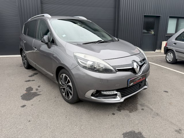Renault Renault Scenic III (J95) 1.6 dCi 130ch energy Bose eco² 2015