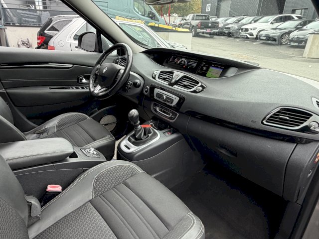 Renault Renault Scenic III (J95) 1.6 dCi 130ch energy Bose eco² 2015