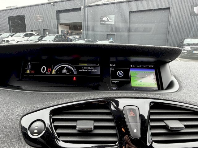 Renault Renault Scenic III (J95) 1.6 dCi 130ch energy Bose eco² 2015