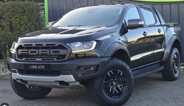Ford RAPTOR 2,0 TDCI 213