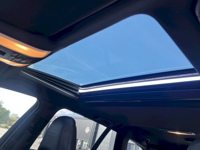 Mercedes-Benz Mercedes-Benz Classe C III (W204) 63 AMG Speedshift MCT