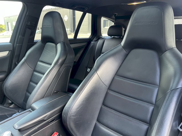 Mercedes-Benz Mercedes-Benz Classe C III (W204) 63 AMG Speedshift MCT