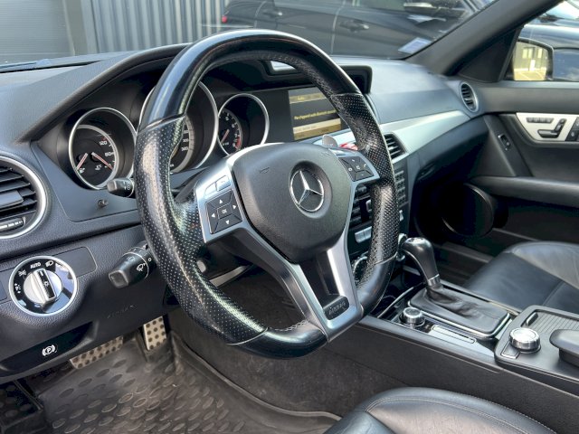 Mercedes-Benz Mercedes-Benz Classe C III (W204) 63 AMG Speedshift MCT