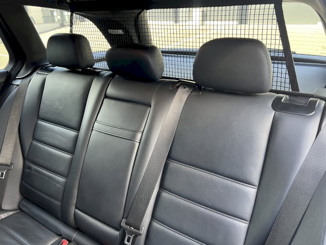 Mercedes-Benz Mercedes-Benz Classe C III (W204) 63 AMG Speedshift MCT