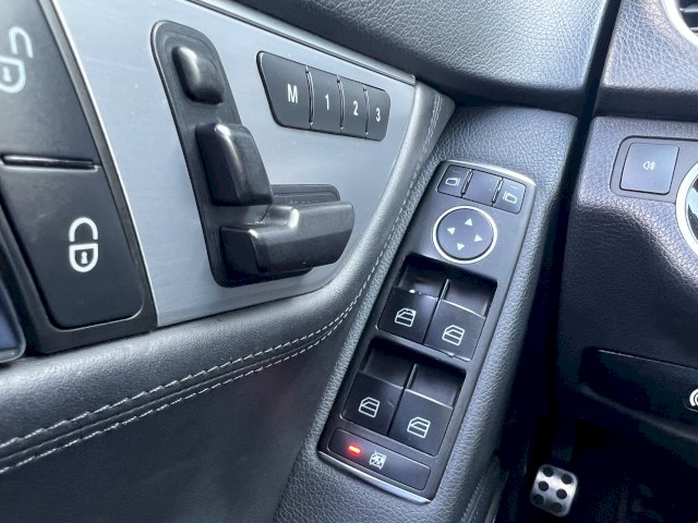 Mercedes-Benz Mercedes-Benz Classe C III (W204) 63 AMG Speedshift MCT