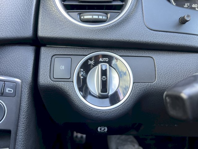 Mercedes-Benz Mercedes-Benz Classe C III (W204) 63 AMG Speedshift MCT