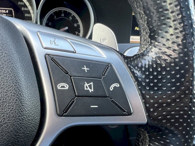 Mercedes-Benz Mercedes-Benz Classe C III (W204) 63 AMG Speedshift MCT