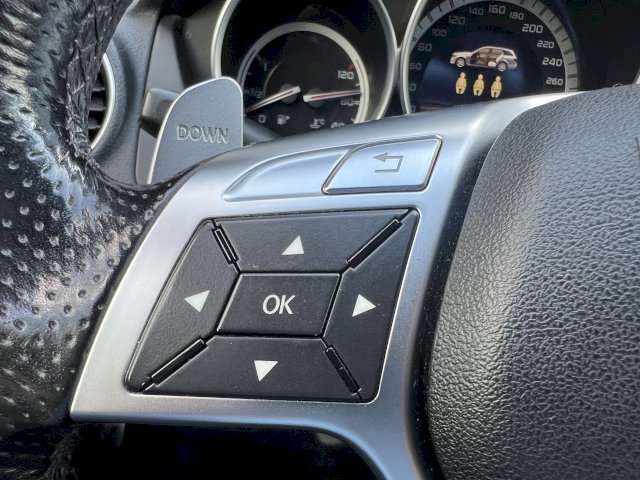 Mercedes-Benz Mercedes-Benz Classe C III (W204) 63 AMG Speedshift MCT