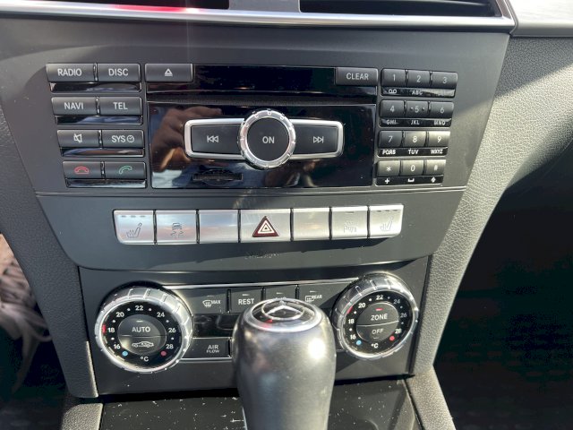 Mercedes-Benz Mercedes-Benz Classe C III (W204) 63 AMG Speedshift MCT