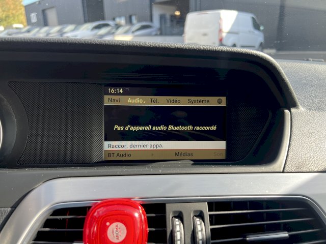 Mercedes-Benz Mercedes-Benz Classe C III (W204) 63 AMG Speedshift MCT