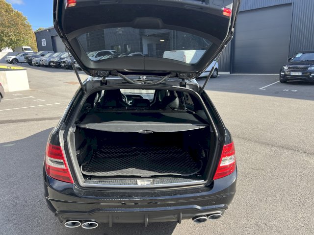 Mercedes-Benz Mercedes-Benz Classe C III (W204) 63 AMG Speedshift MCT