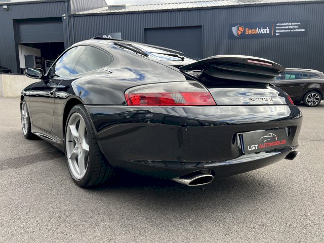 Porsche Porsche 911 III (996) 320ch Carrera BV6