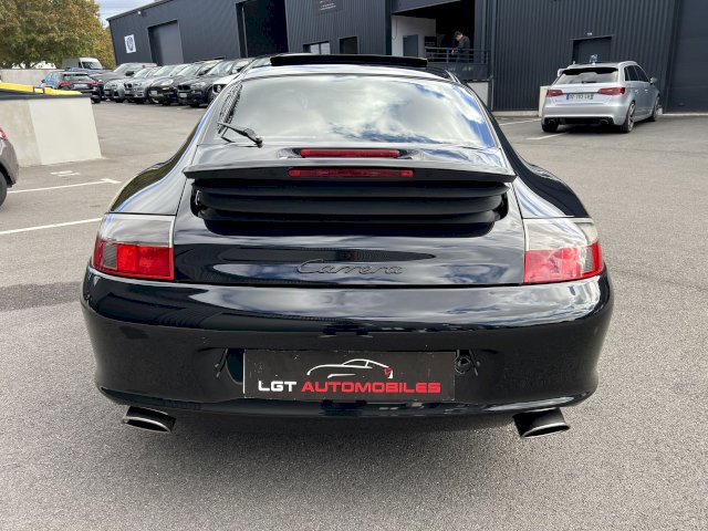 Porsche Porsche 911 III (996) 320ch Carrera BV6