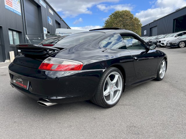 Porsche Porsche 911 III (996) 320ch Carrera BV6