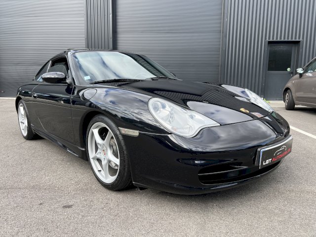 Porsche Porsche 911 III (996) 320ch Carrera BV6