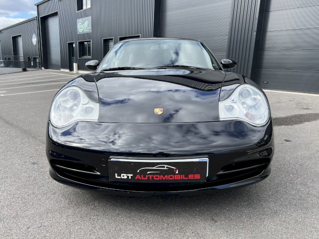 Porsche Porsche 911 III (996) 320ch Carrera BV6
