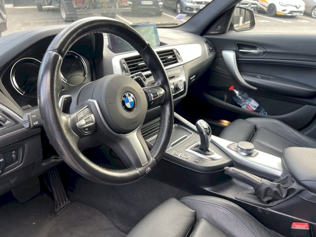 BMW BMW Série 1 II (F21/F20) M140iA 340ch 5p
