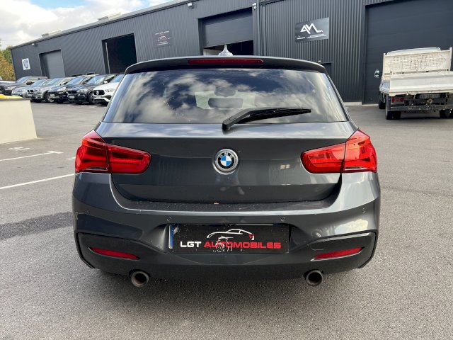 BMW BMW Série 1 II (F21/F20) M140iA 340ch 5p