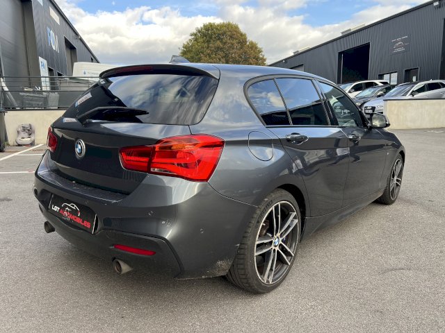 BMW BMW Série 1 II (F21/F20) M140iA 340ch 5p