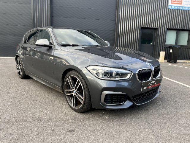 BMW BMW Série 1 II (F21/F20) M140iA 340ch 5p