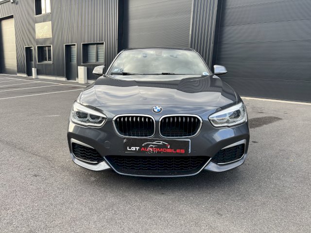 BMW BMW Série 1 II (F21/F20) M140iA 340ch 5p