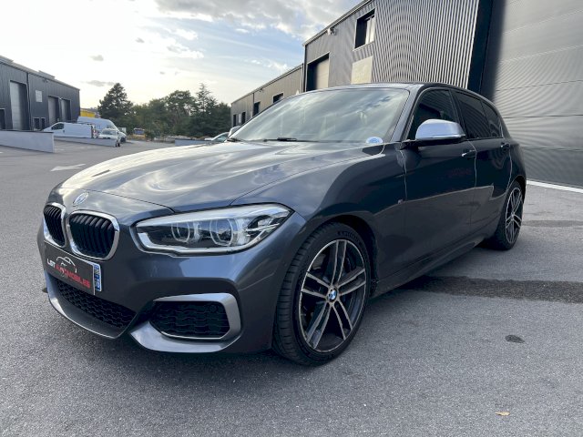 BMW BMW Série 1 II (F21/F20) M140iA 340ch 5p