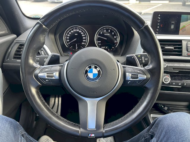 BMW BMW Série 1 II (F21/F20) M140iA 340ch 5p
