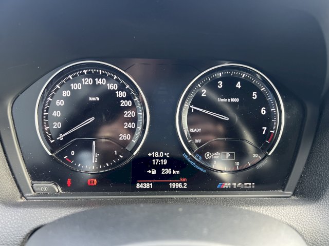 BMW BMW Série 1 II (F21/F20) M140iA 340ch 5p