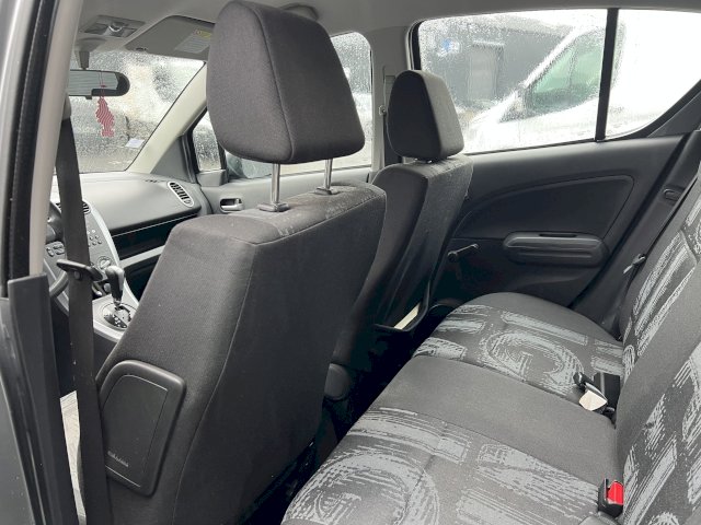 Opel Opel Agila II 1.2 94 Enjoy BVA