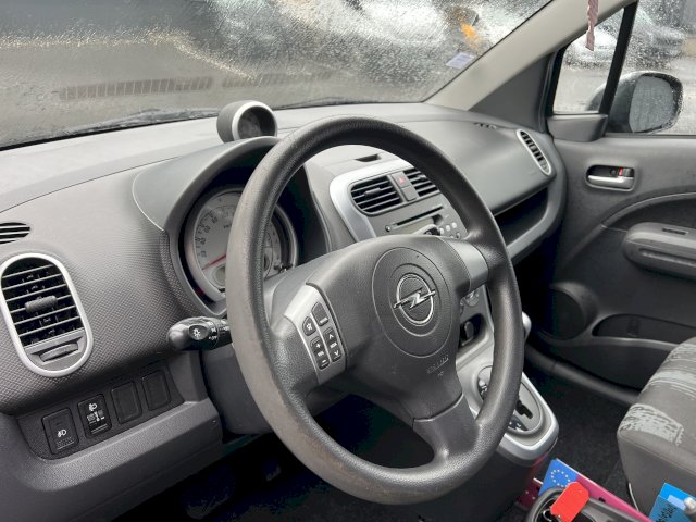 Opel Opel Agila II 1.2 94 Enjoy BVA