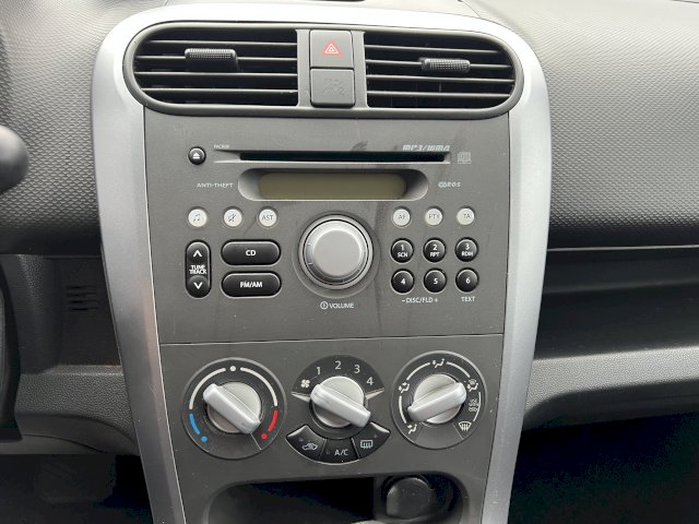 Opel Opel Agila II 1.2 94 Enjoy BVA