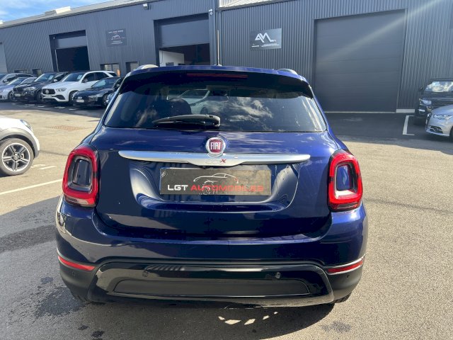 Fiat Fiat 500X  2.0 Multijet 16v 140ch Cross 4x4 AT9