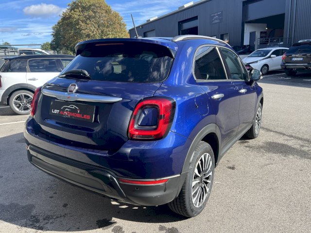 Fiat Fiat 500X  2.0 Multijet 16v 140ch Cross 4x4 AT9