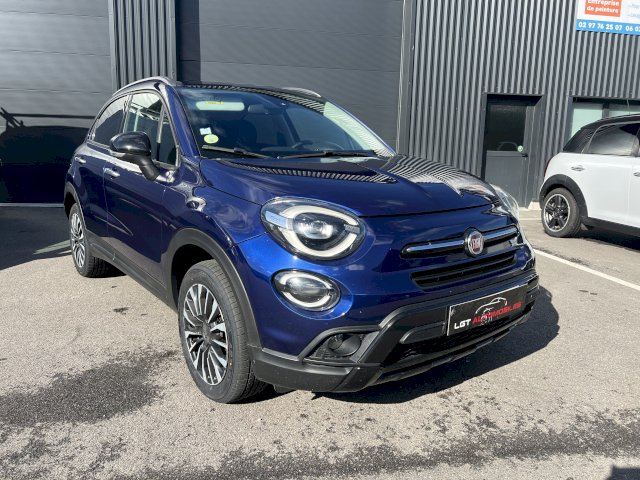 Fiat Fiat 500X  2.0 Multijet 16v 140ch Cross 4x4 AT9